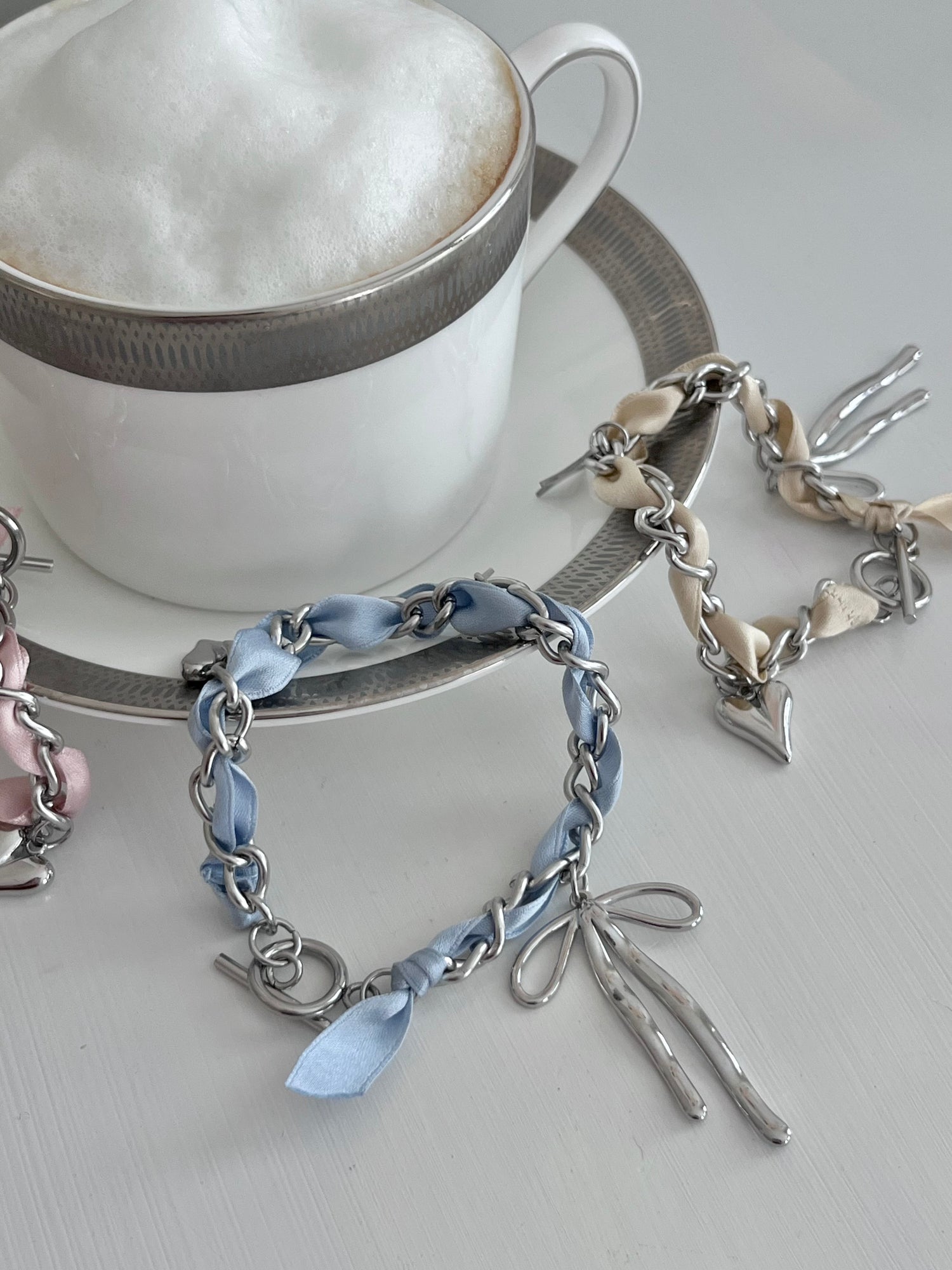 Threaded Silk - Core Collection