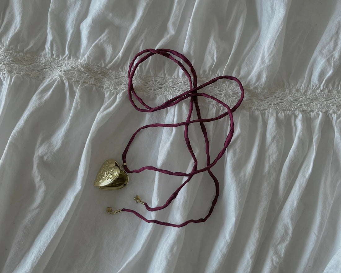 The Quiet Appeal of Silk Jewelry